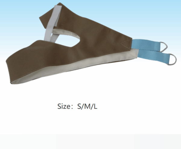 Cervical Spine Fixation Strap