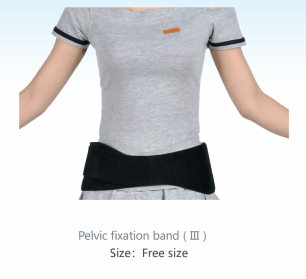 Pelvic fixation band - Image 2