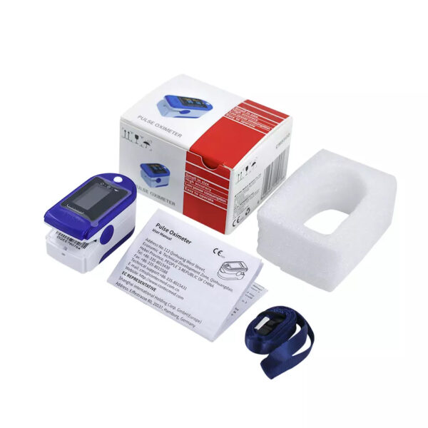 Pulse Oximeter - Image 6