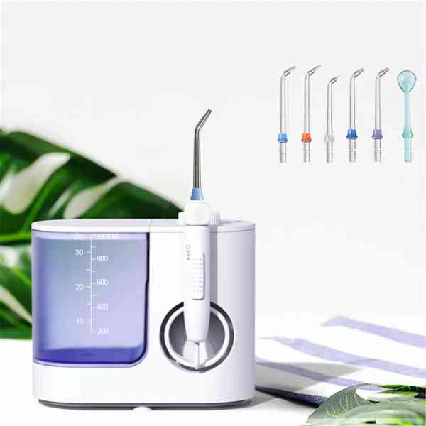 Oral Irrigator With OLED Display - Image 3