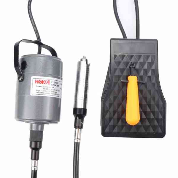 Shaft Polished Motor