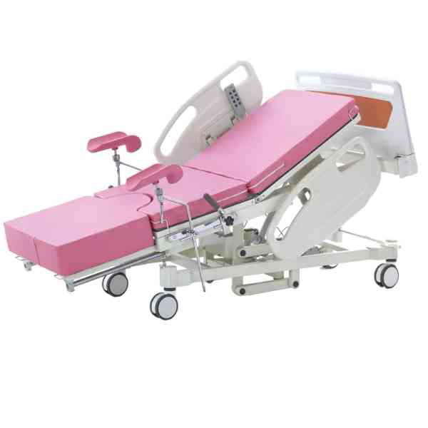 Electric Delivery Bed