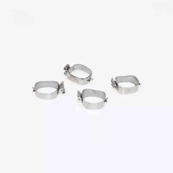 Dental Orthodontic Band With Tube - Image 4