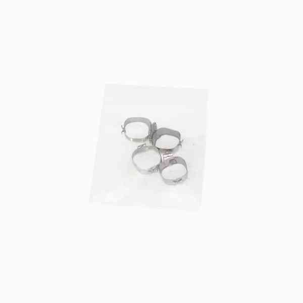 Dental Orthodontic Band With Tube - Image 2