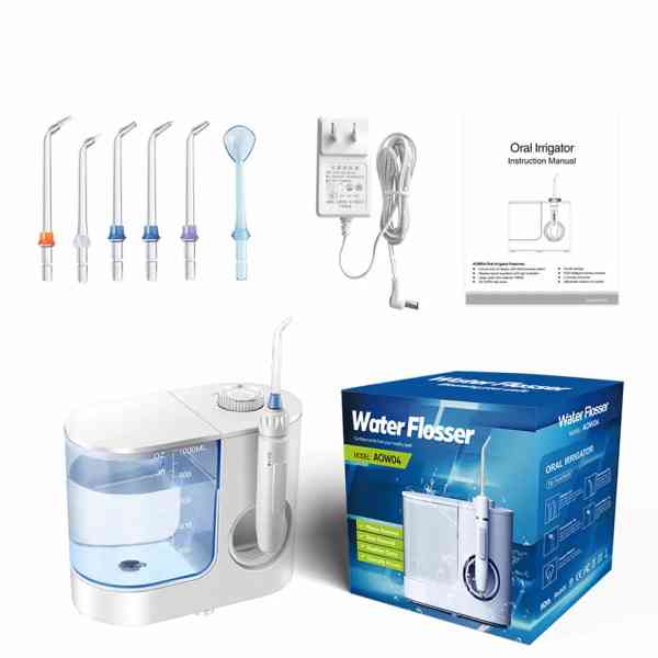 Oral Irrigator With OLED Display - Image 4