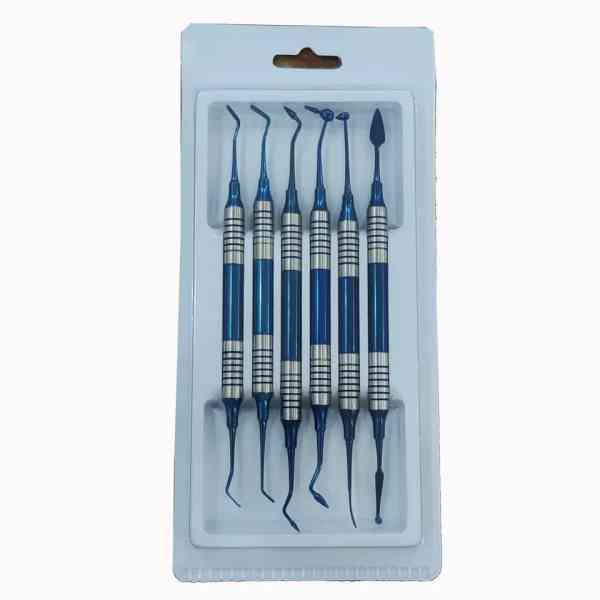 Dental Composite Filling Instrument