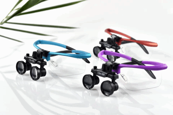 Dental Magnifying Lenses - Image 2
