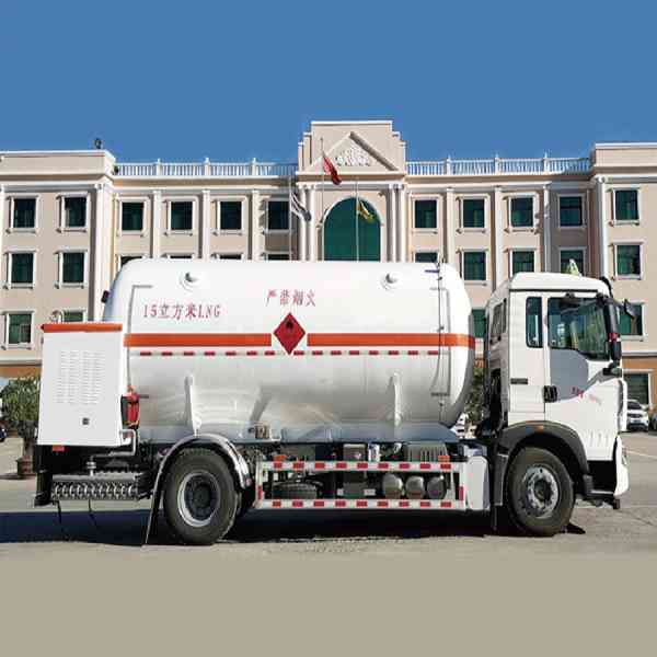 Automatic Filling Transport Tank - Image 2