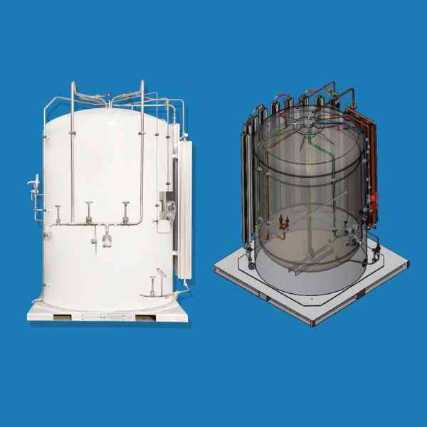 Micro Bulk Tank
