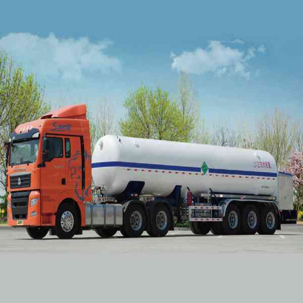 Automatic Filling Transport Tank