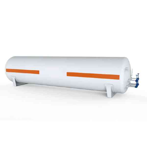 LNG Storage Tank