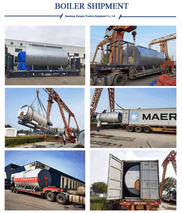 WNS Steam Boiler - Image 3