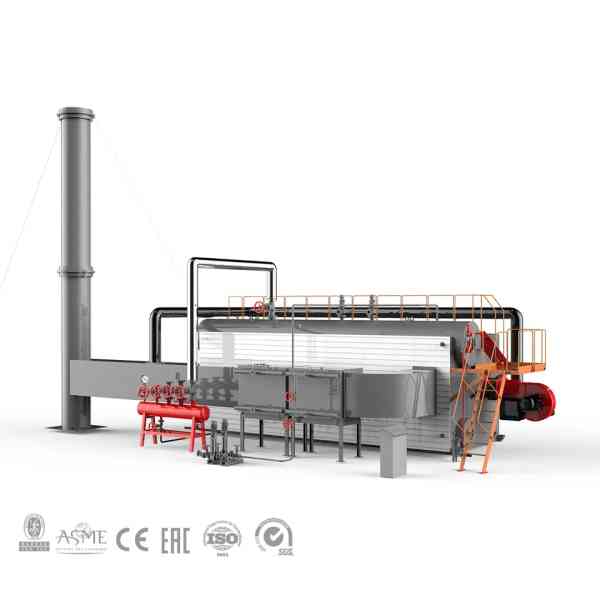 SZS Steam Boiler