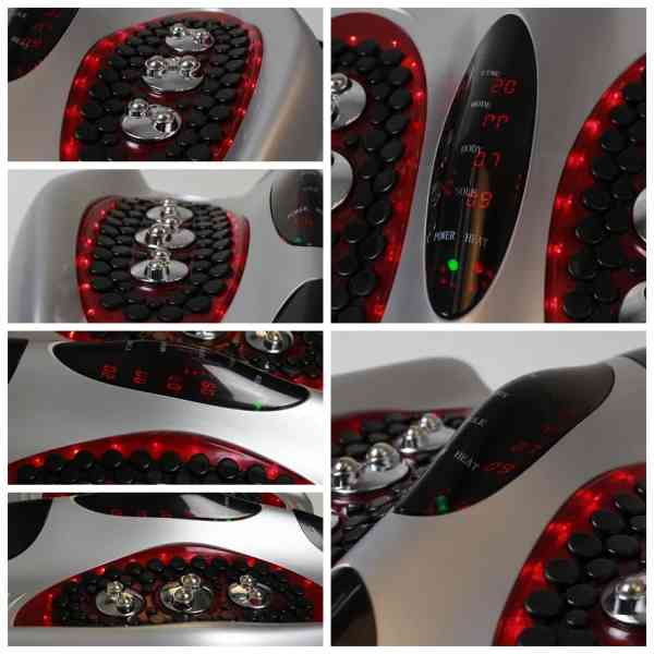 Rolling Kneading Massager - Image 2