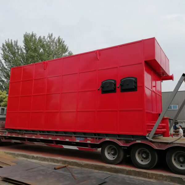 YLW Series Thermal Oil Boiler