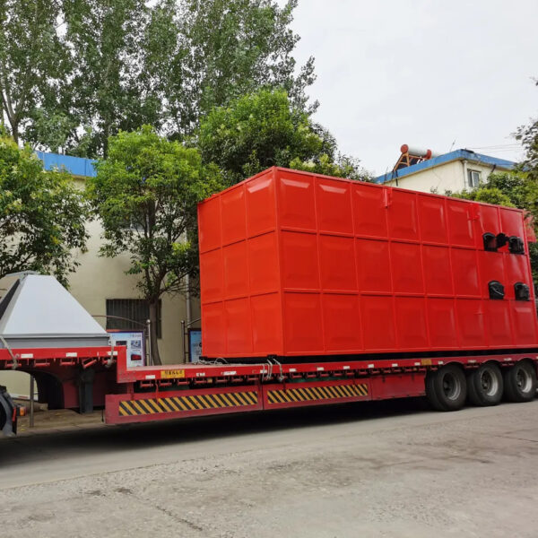 YLW Series Thermal Oil Boiler - Image 3
