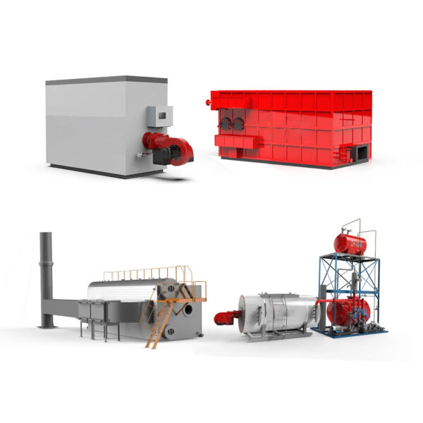 YLW Series Thermal Oil Boiler - Image 4