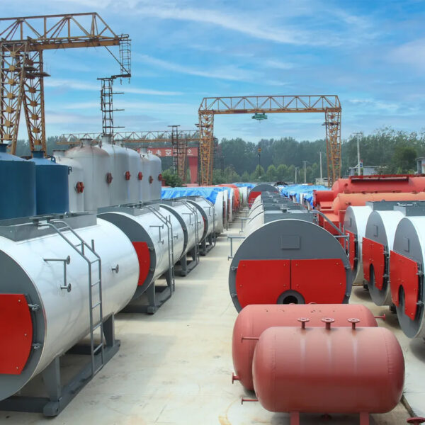 Fuel Gas Industrial Steam Boiler - Image 4