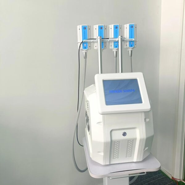 cryo slimming machine with all component AU-95 - Image 3