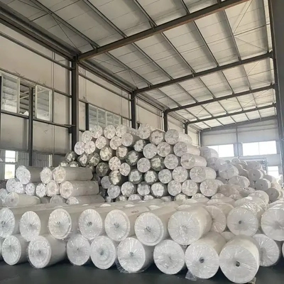 Raw material (Gauze Roll)